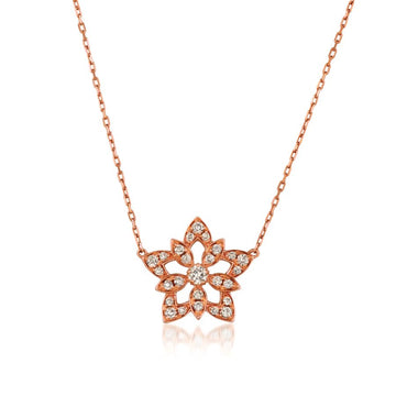 Le Vian 14K Strawberry Gold Necklace